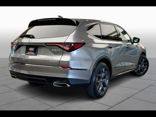2023 Acura MDX A-Spec