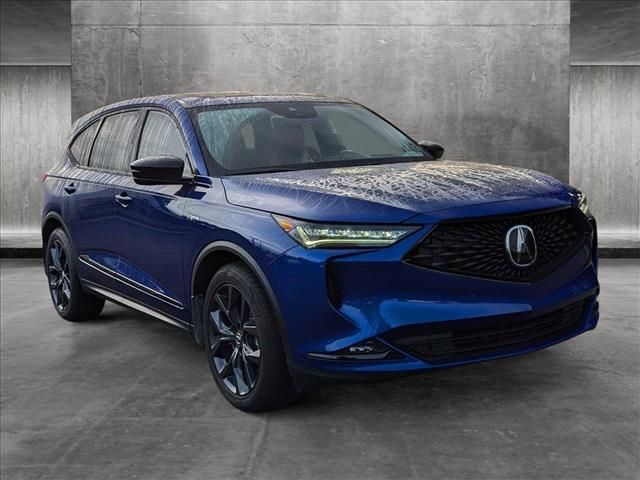 2023 Acura MDX A-Spec