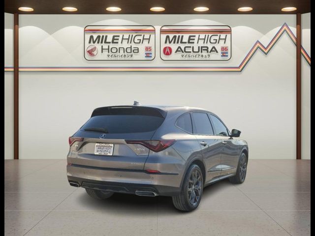 2023 Acura MDX A-Spec