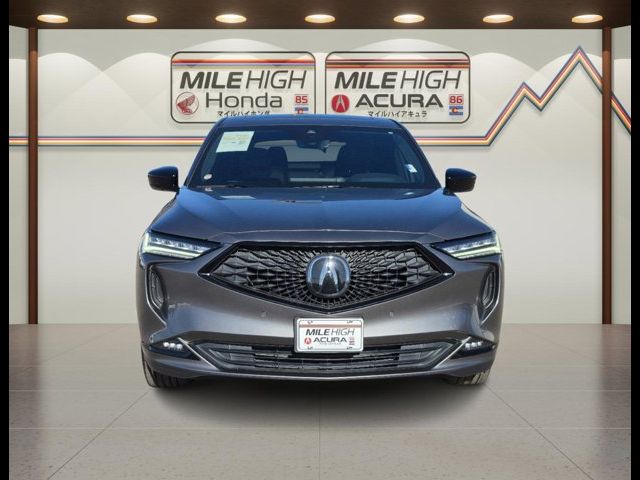 2023 Acura MDX A-Spec