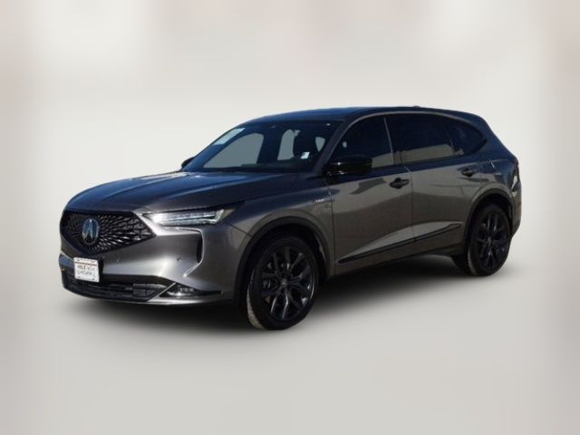 2023 Acura MDX A-Spec