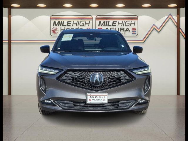 2023 Acura MDX A-Spec