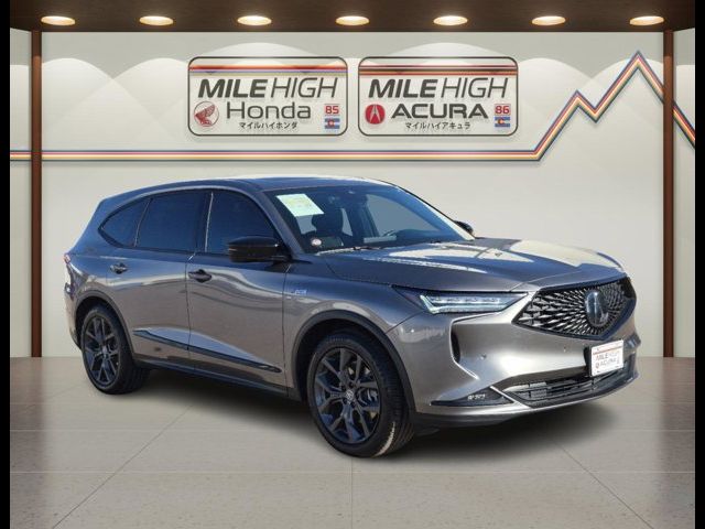 2023 Acura MDX A-Spec