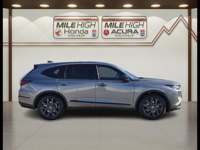 2023 Acura MDX A-Spec