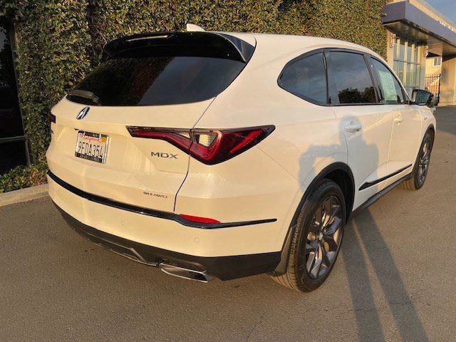 2023 Acura MDX A-Spec