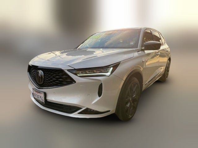 2023 Acura MDX A-Spec