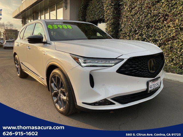 2023 Acura MDX A-Spec