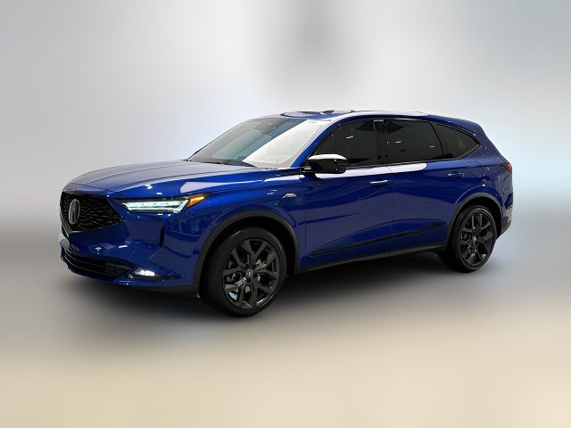 2023 Acura MDX A-Spec