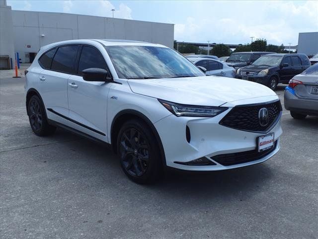 2023 Acura MDX A-Spec