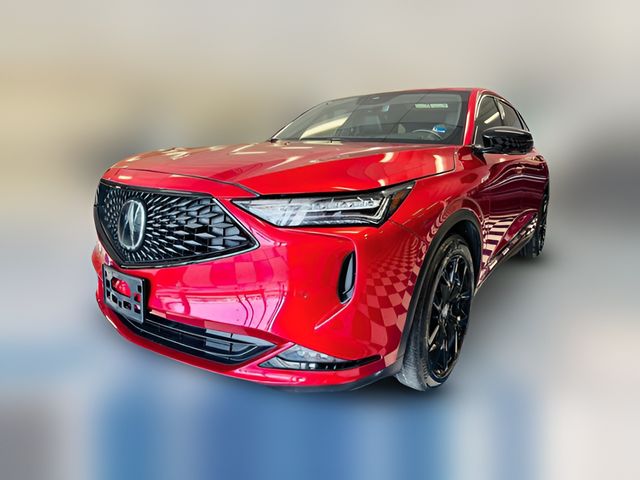 2023 Acura MDX A-Spec