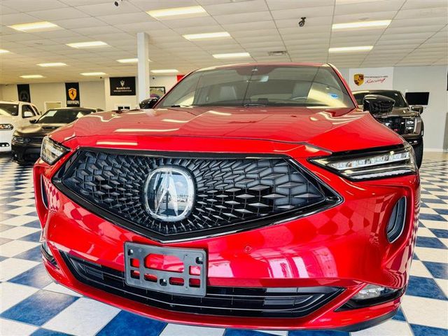 2023 Acura MDX A-Spec