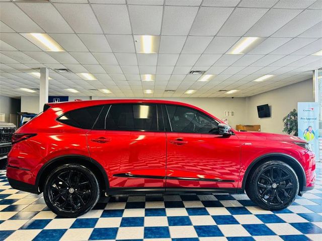 2023 Acura MDX A-Spec