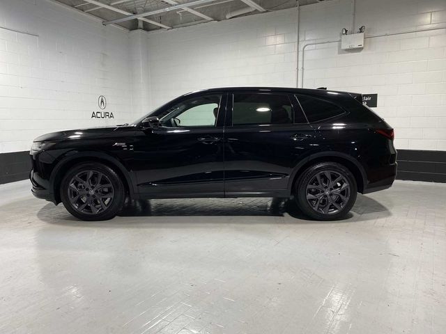 2023 Acura MDX A-Spec