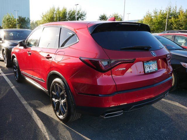 2023 Acura MDX A-Spec