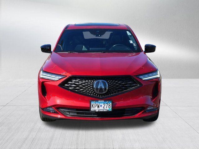 2023 Acura MDX A-Spec