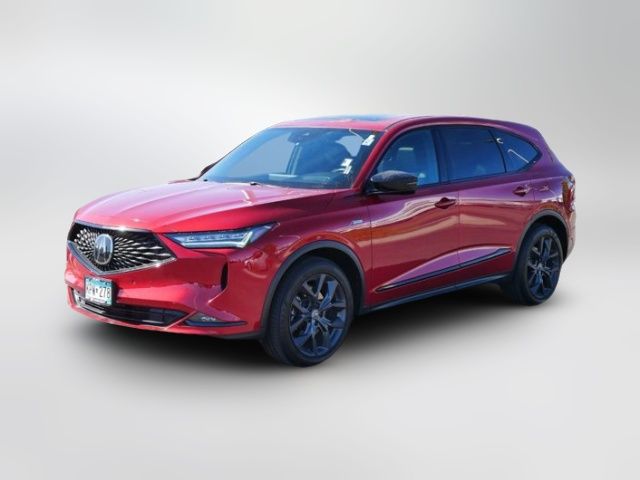 2023 Acura MDX A-Spec