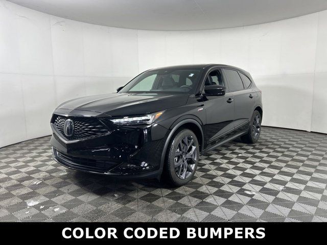 2023 Acura MDX A-Spec