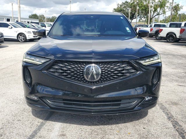 2023 Acura MDX A-Spec