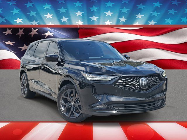 2023 Acura MDX A-Spec