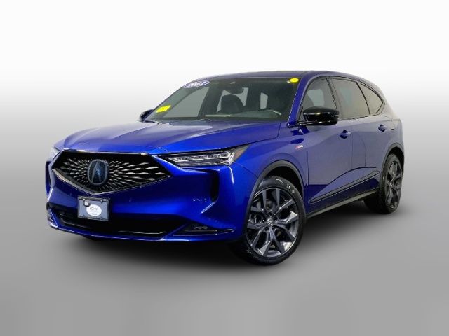 2023 Acura MDX A-Spec