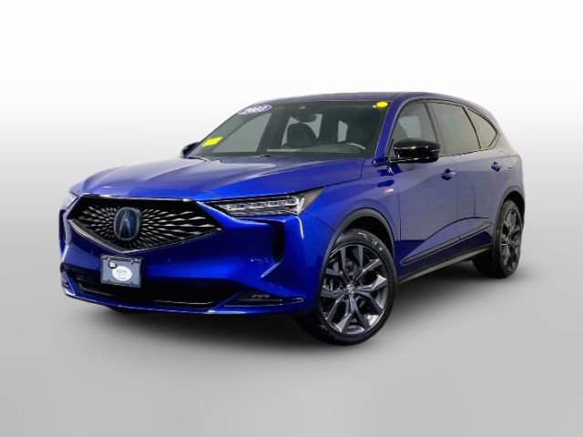 2023 Acura MDX A-Spec