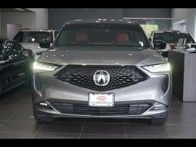 2023 Acura MDX A-Spec