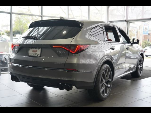 2023 Acura MDX A-Spec