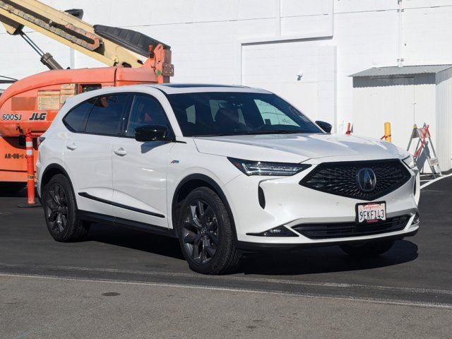 2023 Acura MDX A-Spec