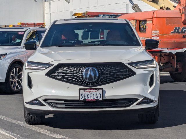 2023 Acura MDX A-Spec