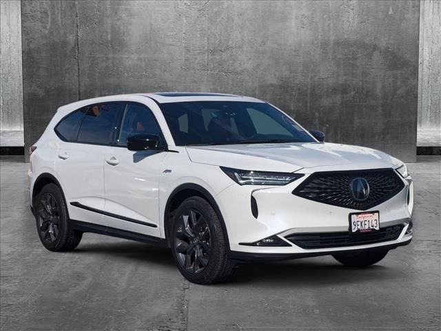 2023 Acura MDX A-Spec