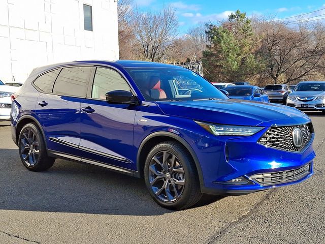 2023 Acura MDX A-Spec