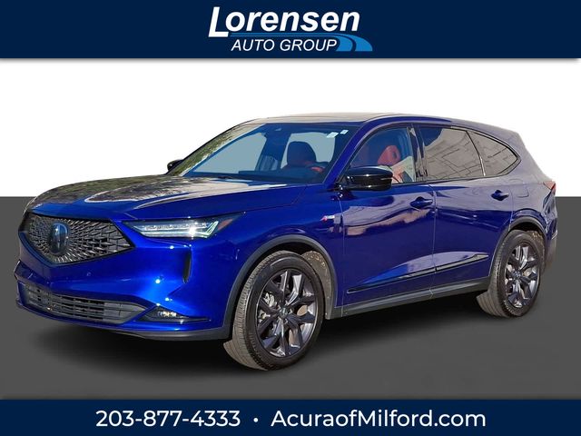 2023 Acura MDX A-Spec