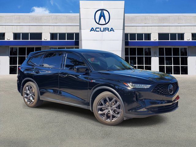 2023 Acura MDX A-Spec