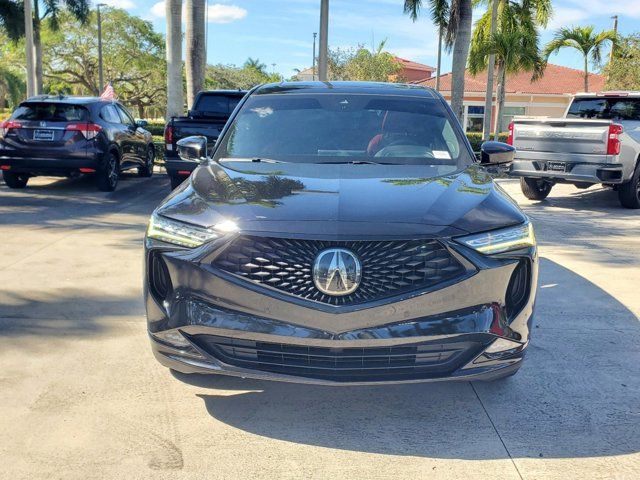 2023 Acura MDX A-Spec