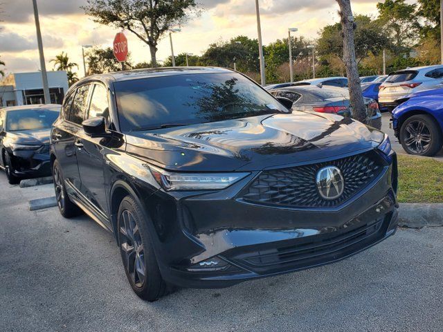 2023 Acura MDX A-Spec