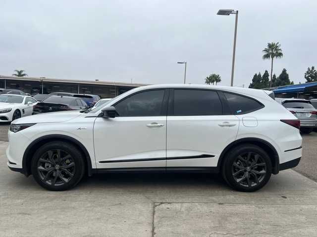 2023 Acura MDX A-Spec