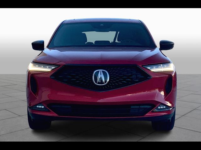 2023 Acura MDX A-Spec