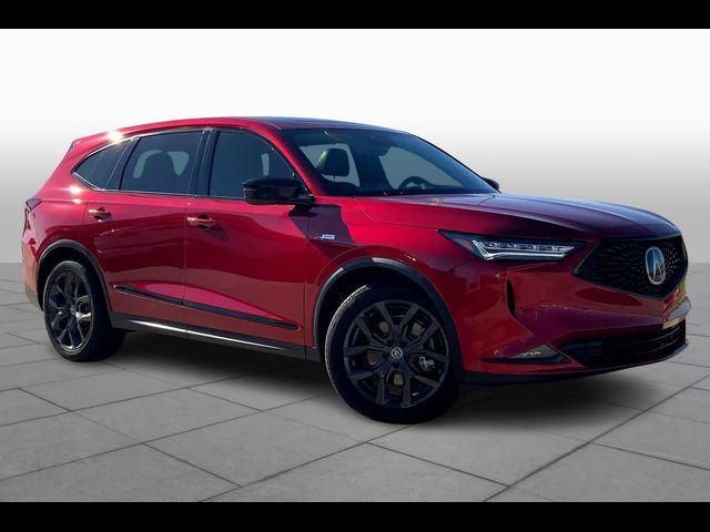 2023 Acura MDX A-Spec