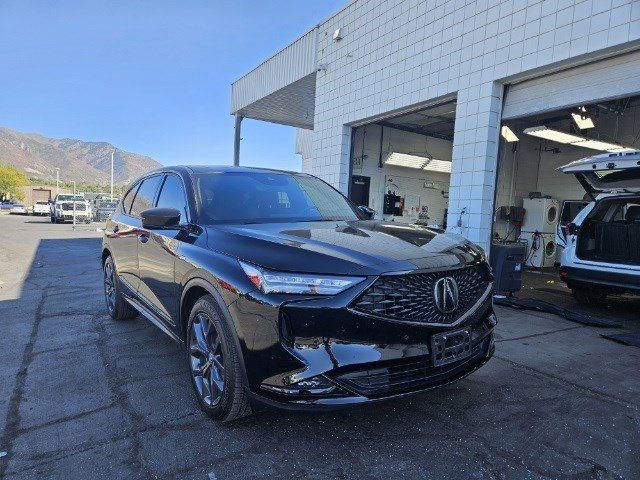 2023 Acura MDX A-Spec