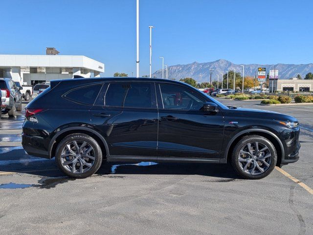 2023 Acura MDX A-Spec