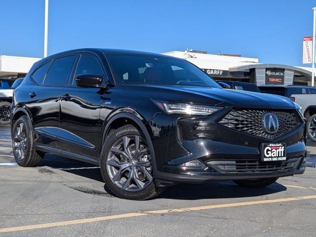 2023 Acura MDX A-Spec