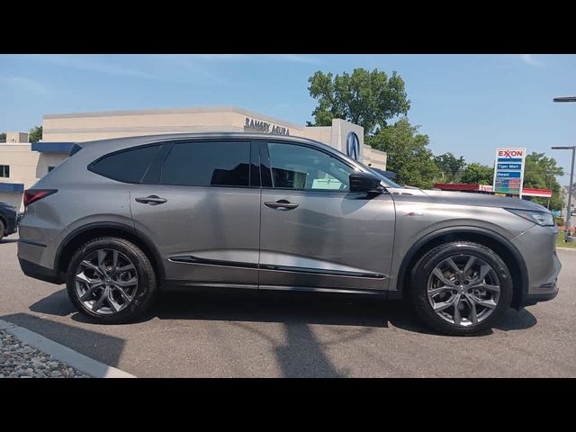 2023 Acura MDX A-Spec