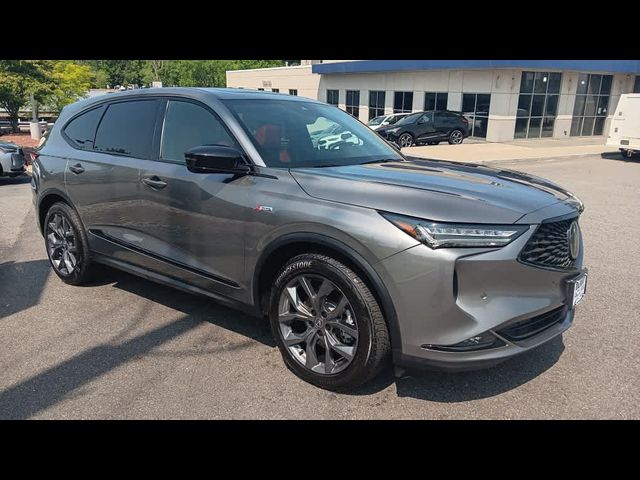 2023 Acura MDX A-Spec