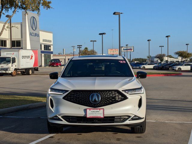 2023 Acura MDX A-Spec