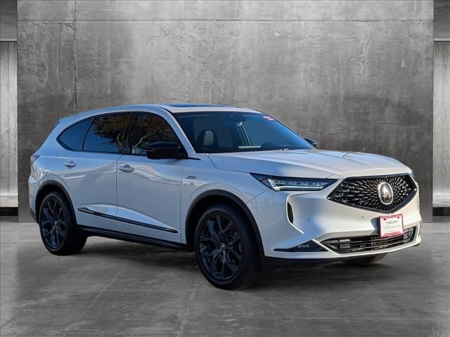 2023 Acura MDX A-Spec