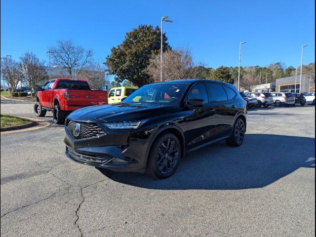 2023 Acura MDX A-Spec