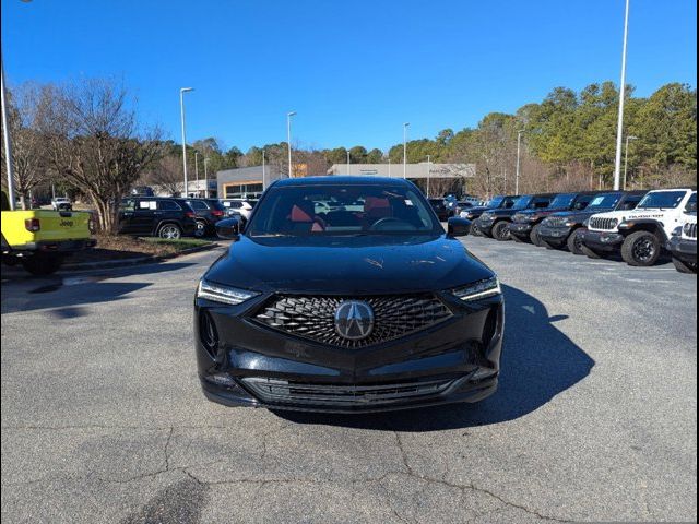 2023 Acura MDX A-Spec