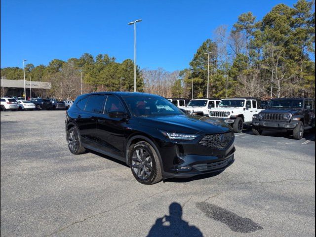 2023 Acura MDX A-Spec