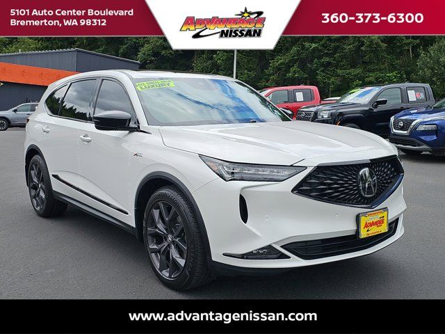 2023 Acura MDX A-Spec