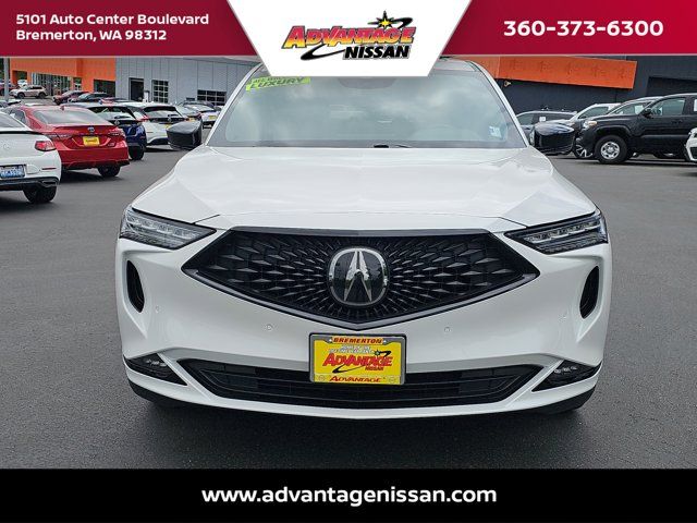 2023 Acura MDX A-Spec